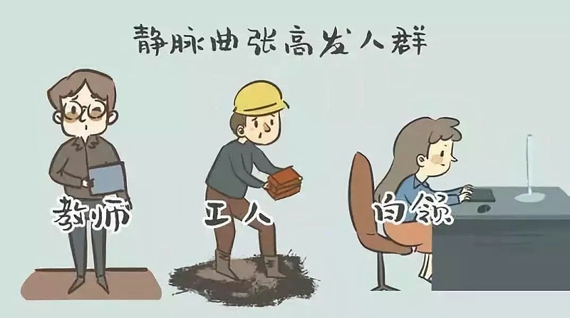 得了靜脈曲張應該如何治療